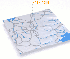 3d view of Kashingwe