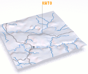 3d view of Kato