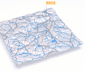 3d view of Mnxe