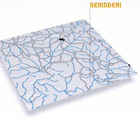 3d view of Nemindemi