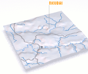 3d view of Nkuba I