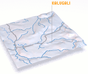 3d view of Kalugali