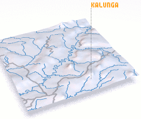 3d view of Kalunga