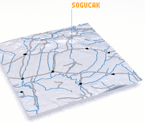 3d view of Soğucak