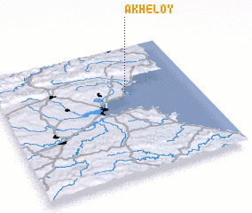 3d view of Akheloy