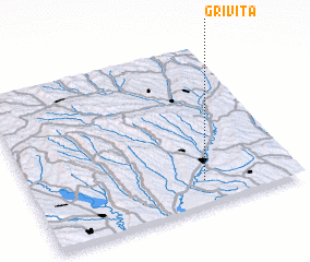 3d view of Griviţa