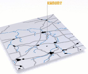 3d view of Kanuny