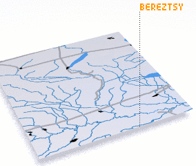 3d view of Bereztsy