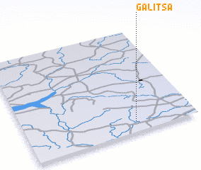 3d view of Galitsa