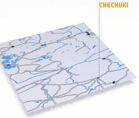 3d view of Chechuki