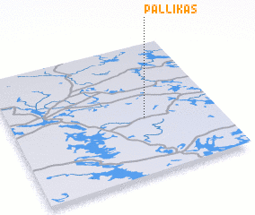 3d view of Pällikäs