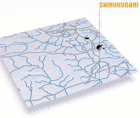 3d view of Shimukunami