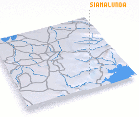 3d view of Siamalunda