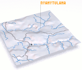 3d view of Nyamytulama