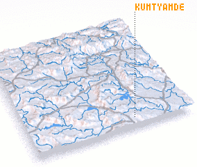 3d view of KuMtyamde