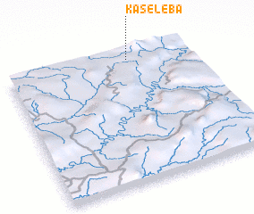 3d view of Kaseleba