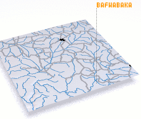 3d view of Bafwabaka