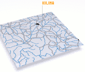 3d view of Kilima