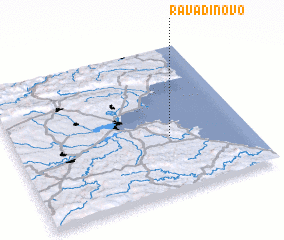 3d view of Ravadinovo