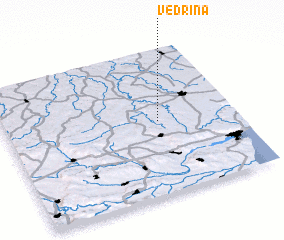 3d view of Vedrina