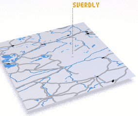 3d view of Sverdly