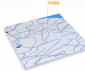 3d view of Truba