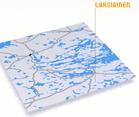 3d view of Laksiainen