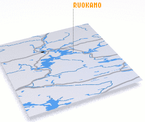 3d view of Ruokamo