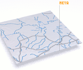 3d view of Meya