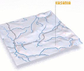 3d view of Kasania