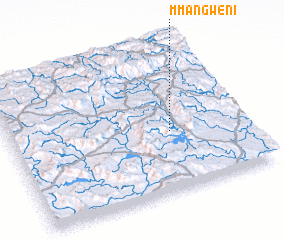 3d view of Mmangweni