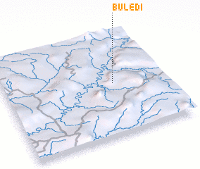 3d view of Buledi