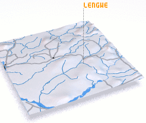 3d view of Lengwe