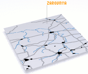 3d view of Zarovnya