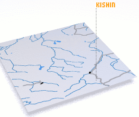 3d view of Kishin