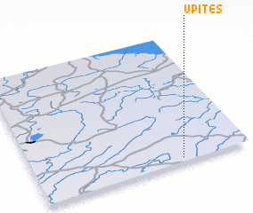 3d view of Upītes