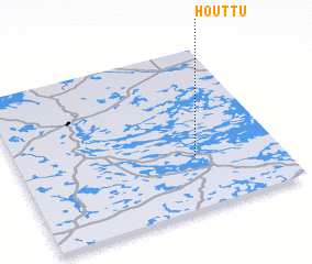 3d view of Houttu