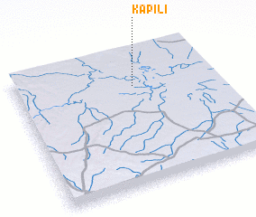 3d view of Kapili