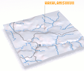 3d view of Wakalamisuku II