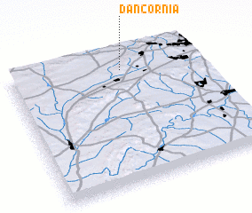 3d view of Dancornia