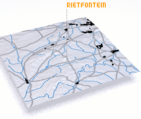 3d view of Rietfontein