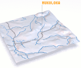 3d view of Mukoloka