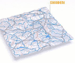 3d view of Sikobeni