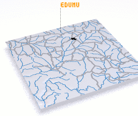 3d view of Edumu