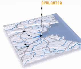 3d view of Gyulʼovtsa