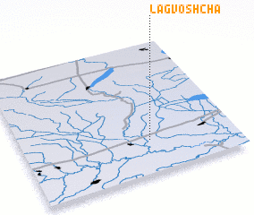 3d view of Lagvoshcha