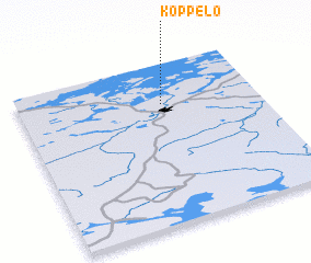 3d view of Koppelo