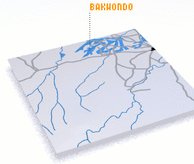 3d view of Bakwondo