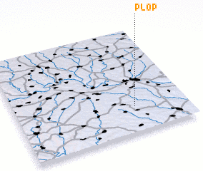 3d view of Plop