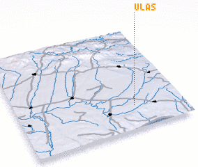 3d view of Ulaş